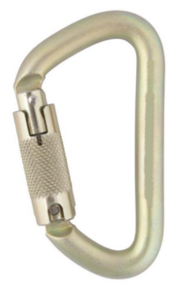 Military Carabiner Device
