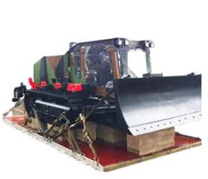 Military pallets and airdrop platforms feature lightweight, compact designs. Our military air transport pallets to package various loads for transport in military aircraft. Our sturdy airdrop platforms package heavy loads and vehicles for airdrop transport over any surface.