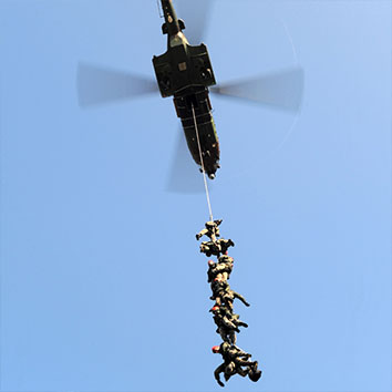 AeroNet Military Extraction Extraction Set 1