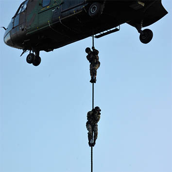 AeroNet Military Extraction Extraction Set 1